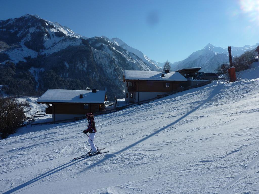 Chalet Maiskogel Капрун Номер фото